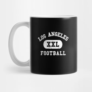 Los Angeles Football Mug